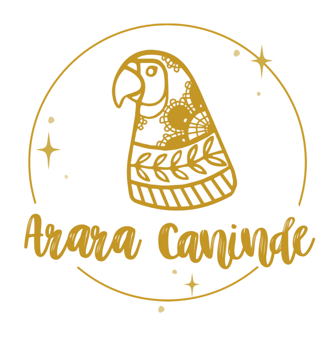 Arara Caninde Logo
